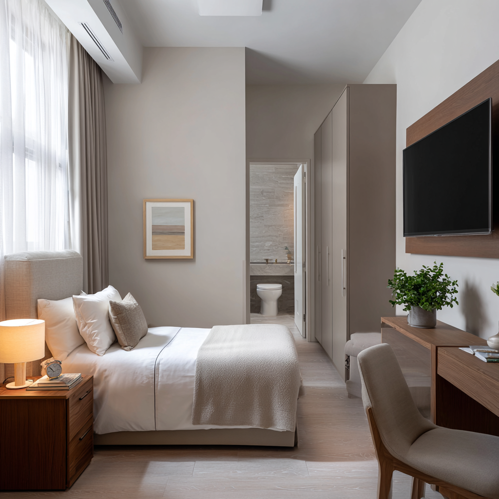 RDW Helpline comfortable living spaces